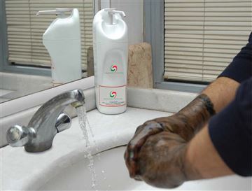 Liquid Skin Cleaning Group