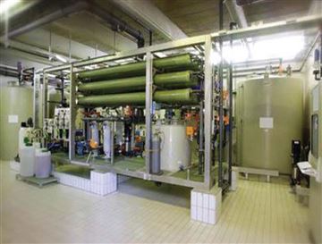 Water Treatment Chemicals